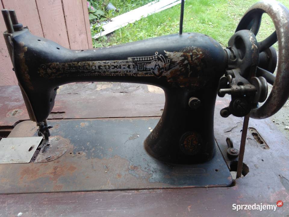 Maszyna do szycia Singer Pozostałe Gorzów Wielkopolski