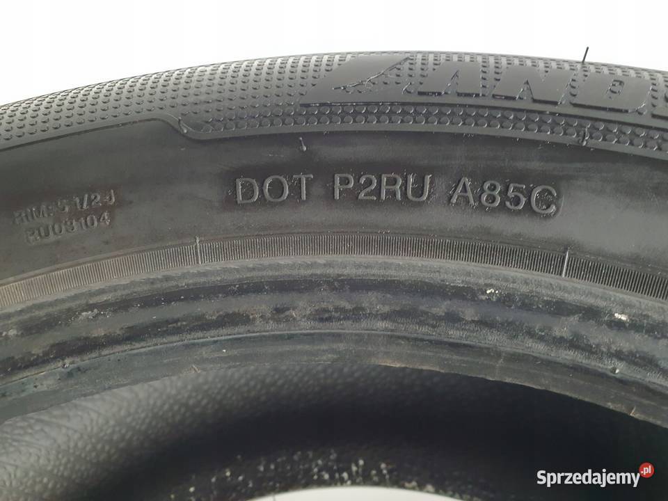 1x OPONA ZIMOWA Landsail Winter Lander 18560R15 Rudka