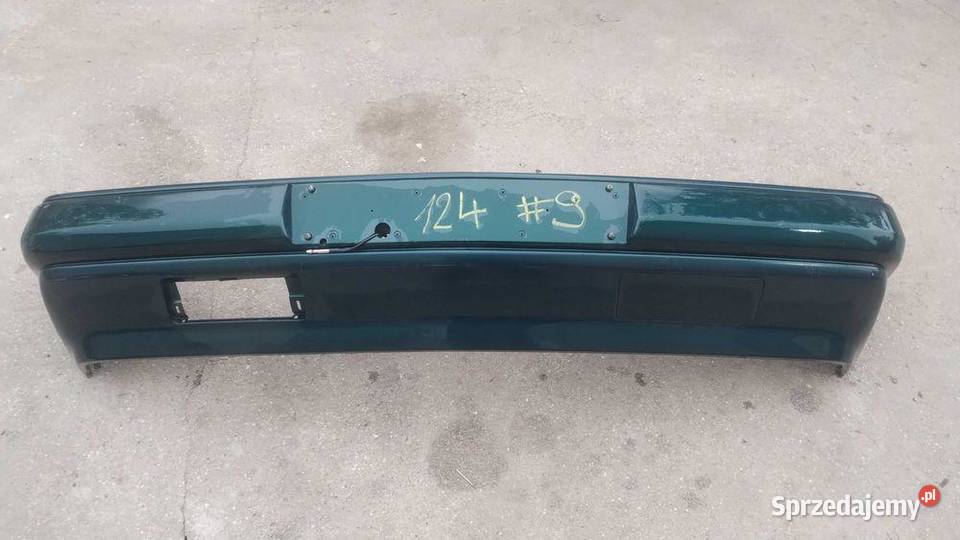 Zderzak Przód Mercedes W124 EKlasa 8993r S124