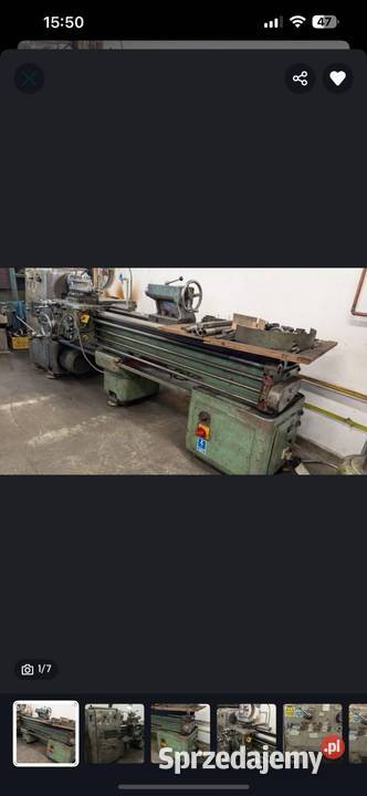 Tokarka Koreanka Tum 35 TUD 502000 Tuj 503000 Łagów sprzedam