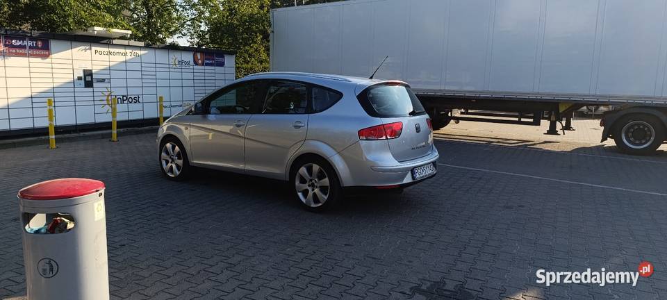 Seat Altea xl lifcie czujnik deszczu zmierzchu Szamotuły