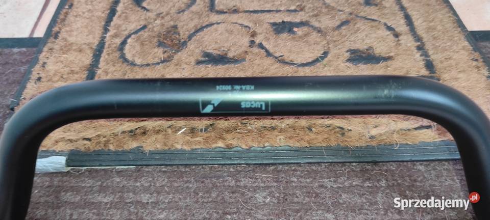 Yamaha FZ6 fz 6 kierownica akcesoryjna 22mm Warszawa