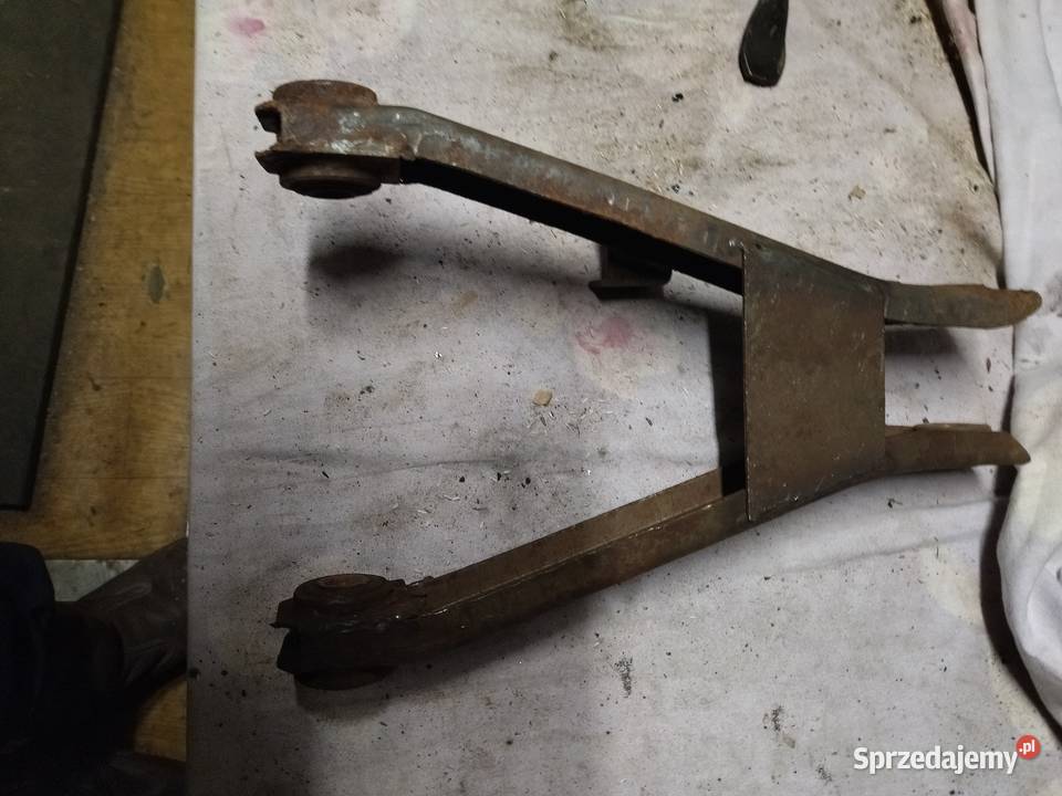 Pół ośki Syrena 105 nowe mazowieckie