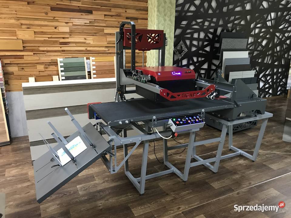 Drukarka przemysłowa Ticab Printing System TPS