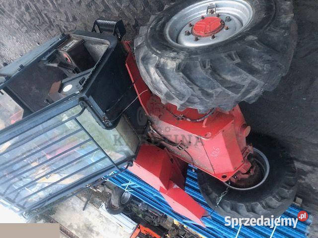 Manitou 628 Koła Felgi Orbitrol Jastrzębniki sprzedam