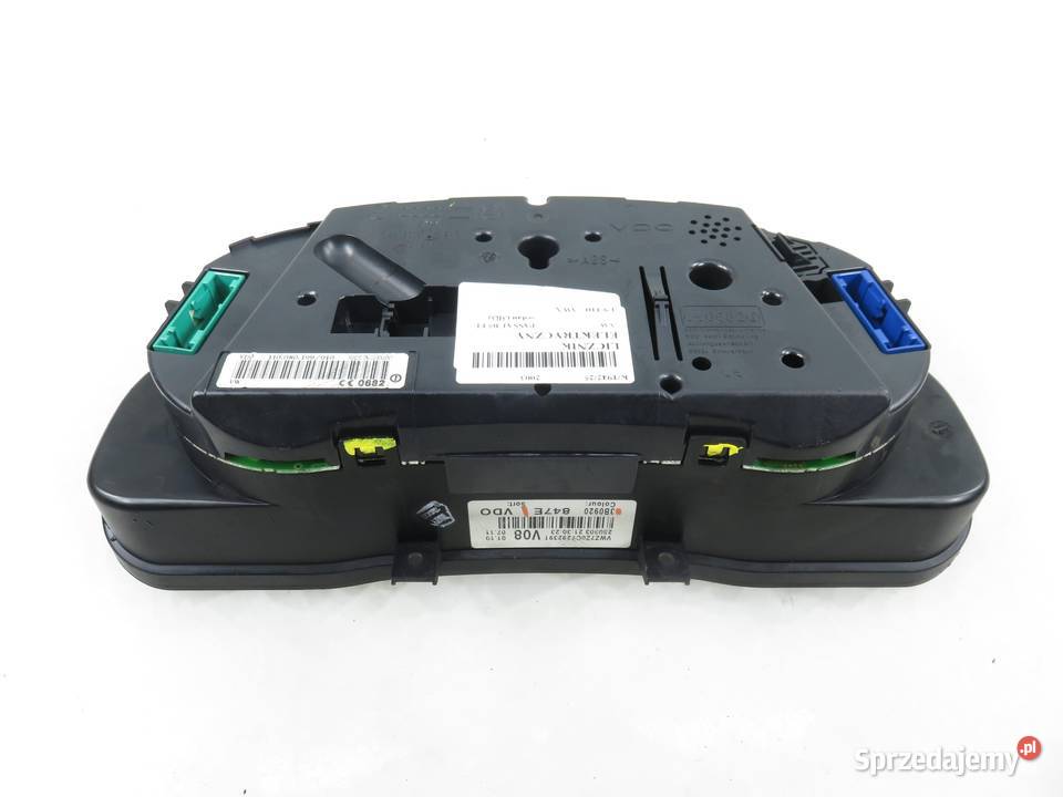 LICZNIK VW PASSAT B5 FL 19 TDI 3B0920847E małopolskie