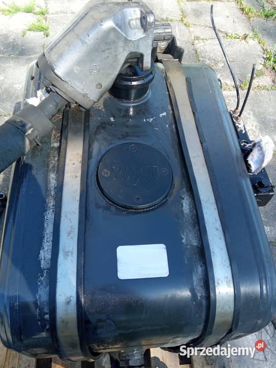 Hydraulika HYVA 2020 kompletna z olejem ciężarowe Pajęczno