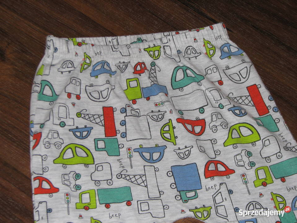 So Cute spodenki dresowe bliźniaki 74 Wrocław