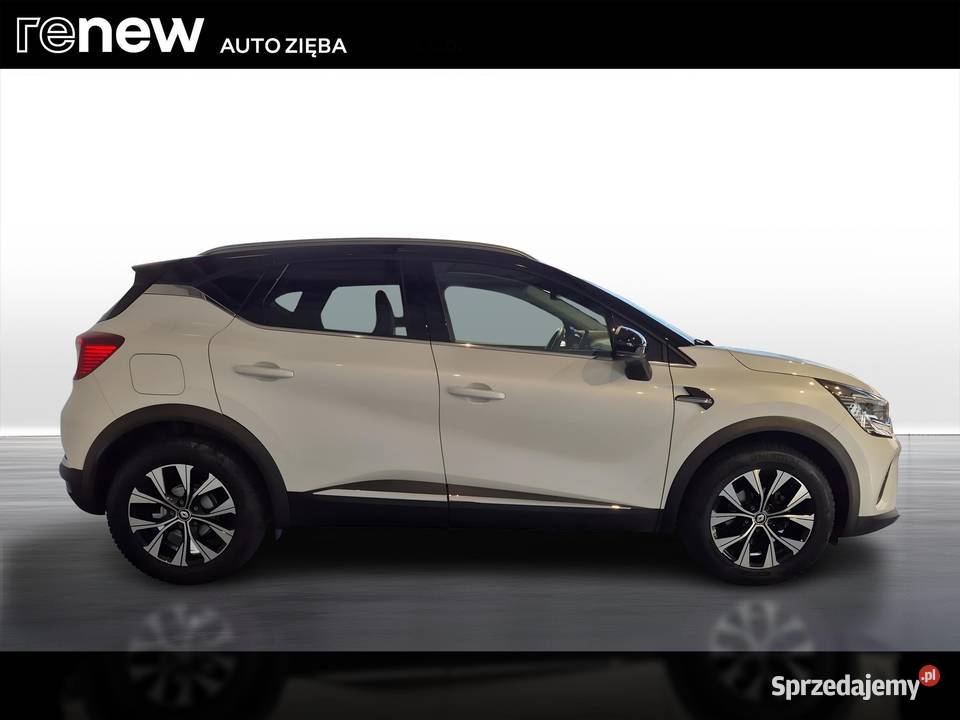 Captur 13 TCe mHEV Techno EDC tuner TV