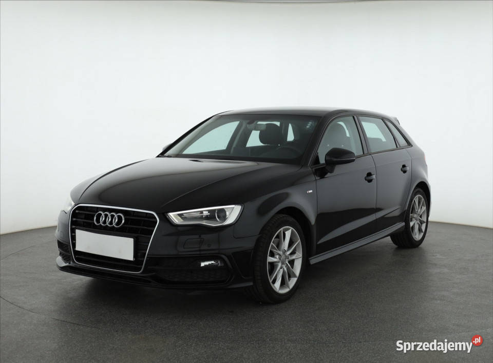 Audi A3 14 TFSI ABS mazowieckie Piaseczno