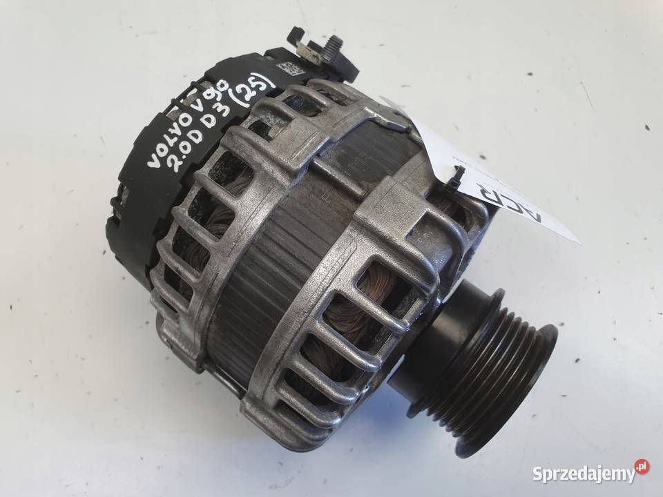 ALTERNATOR Volvo V90 II 20 D3 30659580 Chełm sprzedam