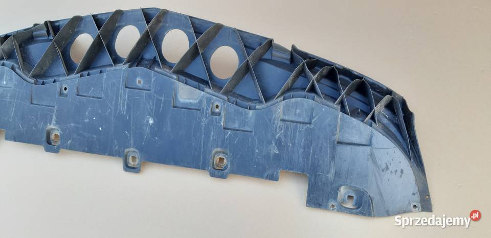 MERCEDES W245 BKLASA OSŁONA PŁYTA POD ZDERZAK lubuskie