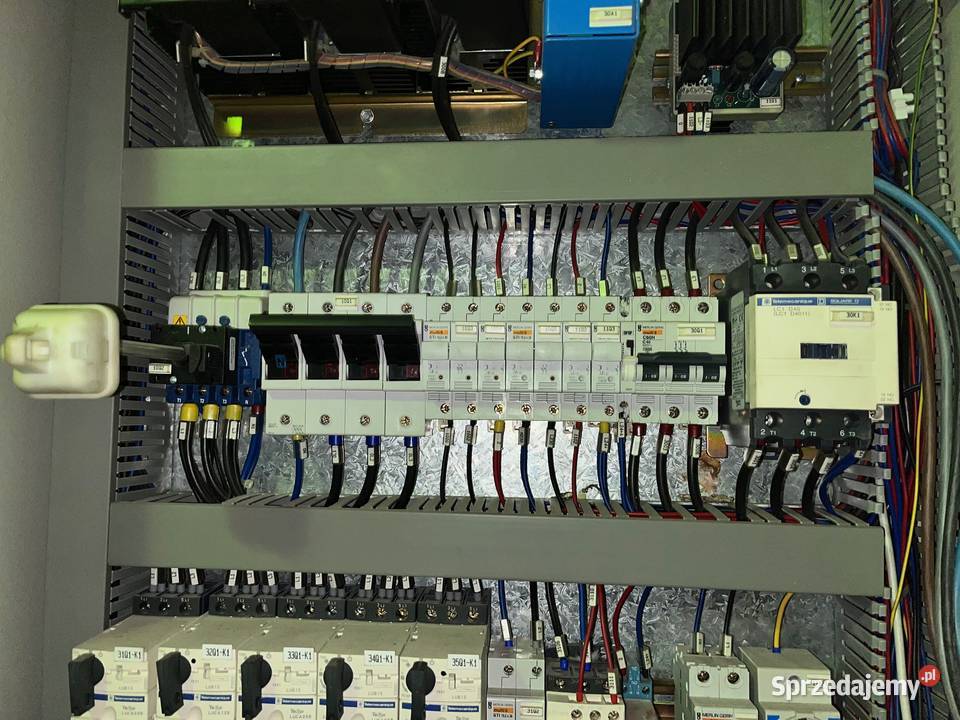 Szafa sterownicza kompletna małopolskie Wadowice