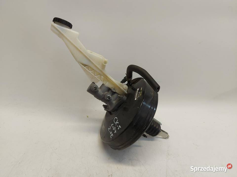 Mazda CX5 II Lift SERWO HAMULCA POMPA K12343950 osobowe Wspomaganie hamulca