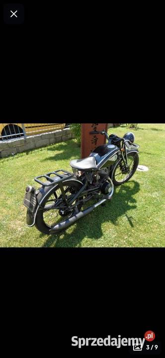Dkw 200 nsu dkw zundapp mz dkw 1937 197cm3 Dębica