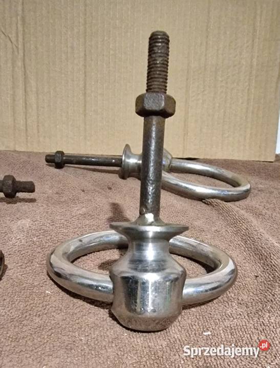 Uchwyty ozdobne chrom Książenice