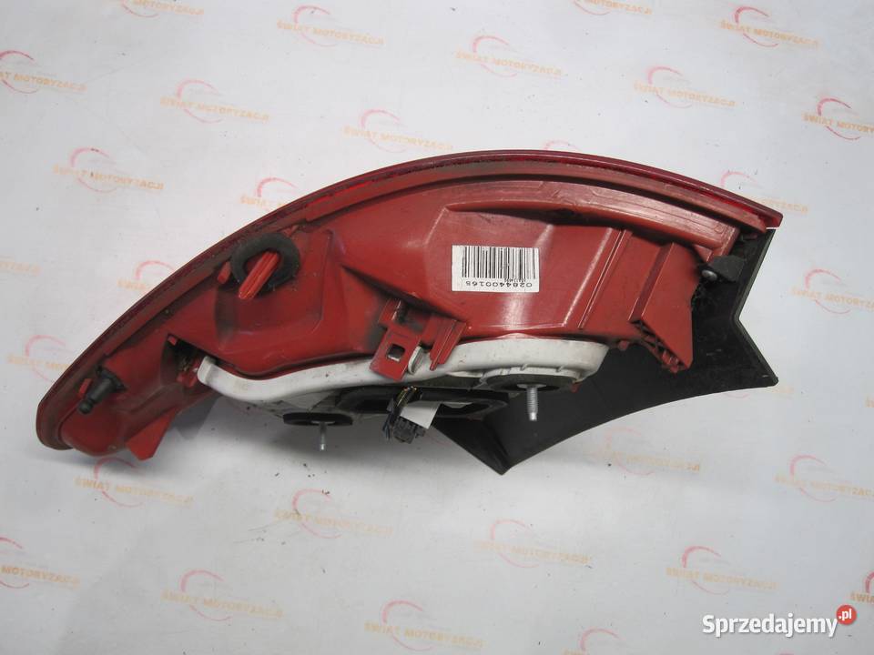 OPEL MERIVA B 13r lampa lewa tył 0284400165 osobowe Kielce
