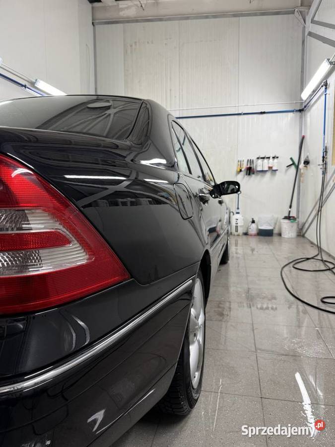 MercedesBenz c320 v6 5gtronic Elbląg
