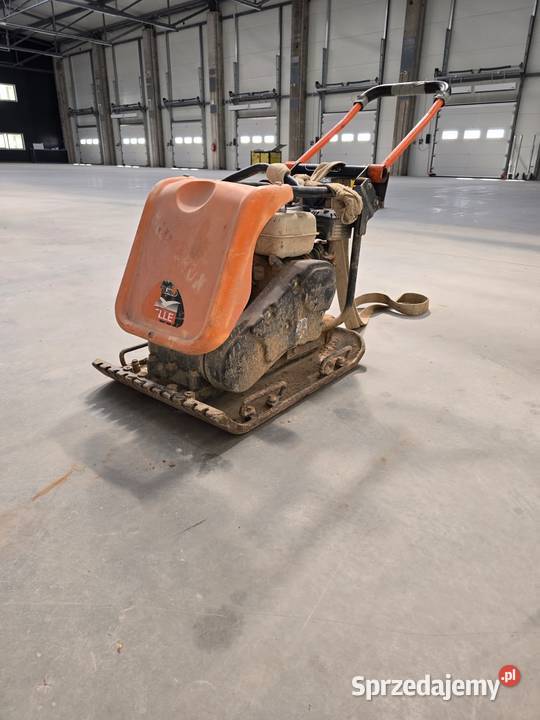 Zagęszczarka Belle PCX Kielce