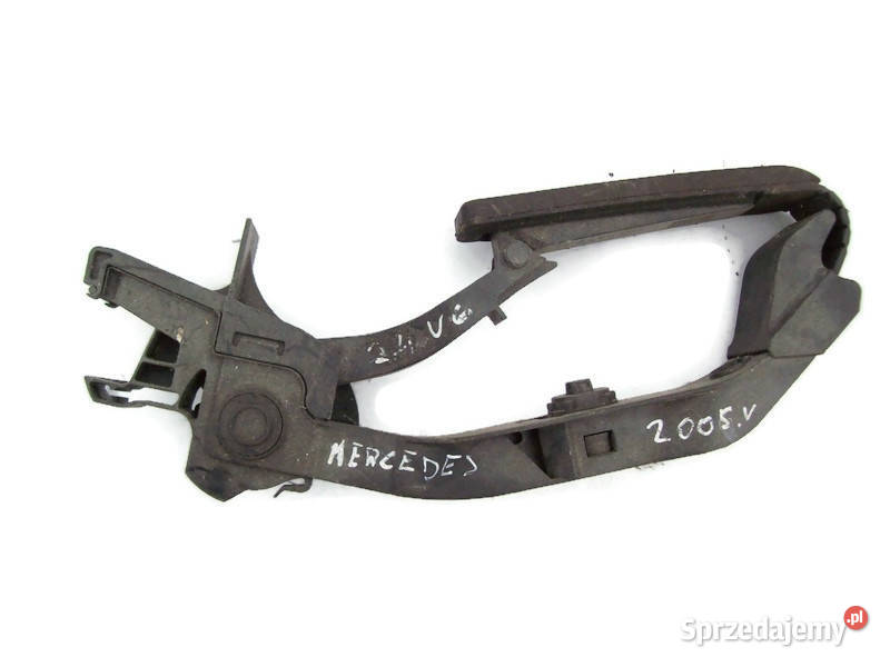 Mercedes W211 24 V6 Pedal gazu Potencjometr mazowieckie Mińsk Mazowiecki