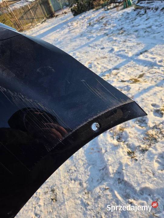 Zderzak przód przedni Audi A6 S6 C8 SLine