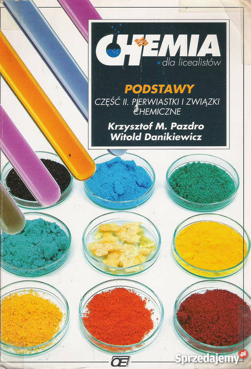 Chemia licealistów Puławy