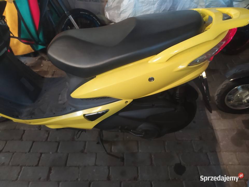 Sprzedam skuter SYM VS 126
