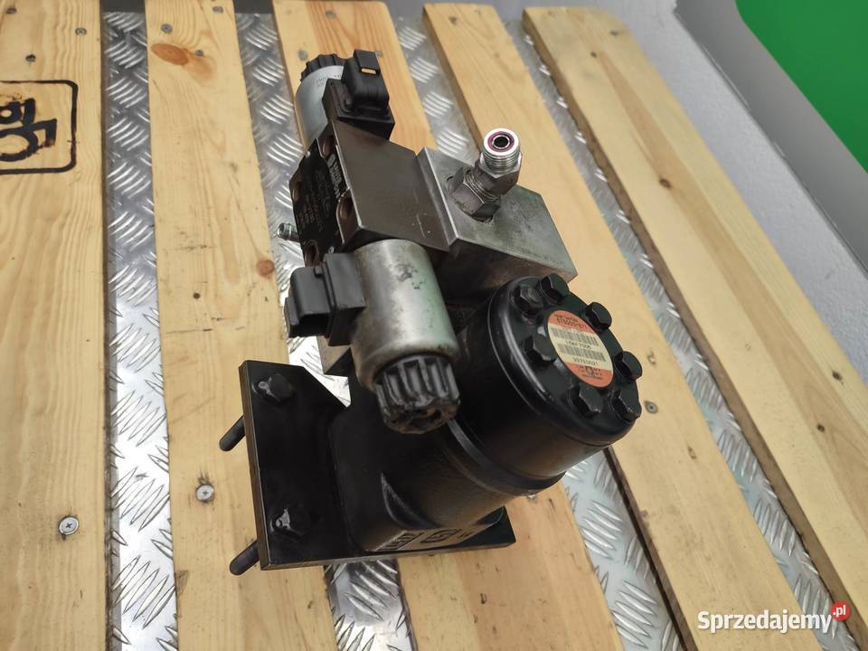 Blok hydrauliczny Cat TH 560 0373R3507 wielkopolskie sprzedam