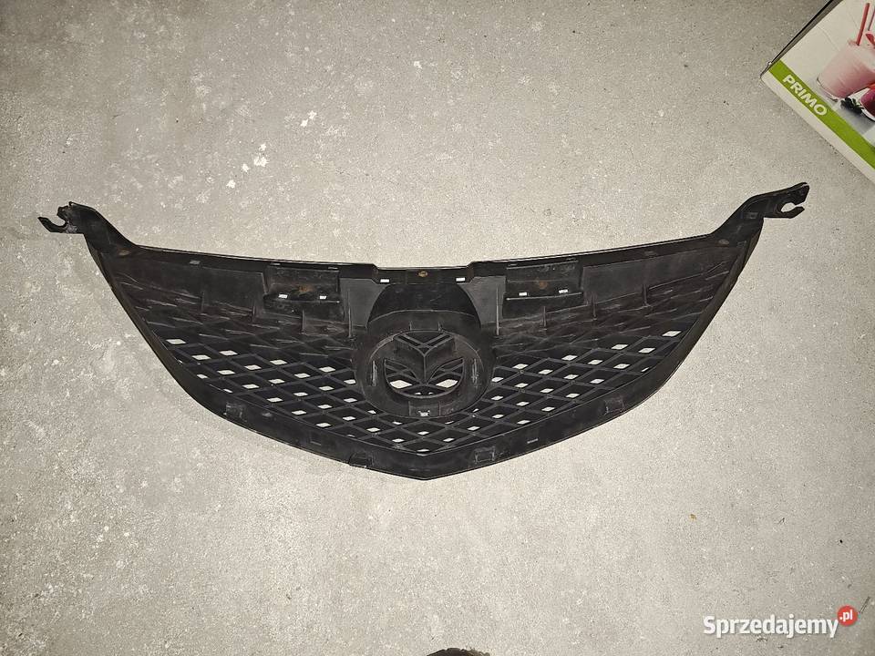 Grill mazda 6 GGbyhb osobowe Kędzierzyn-Koźle sprzedam