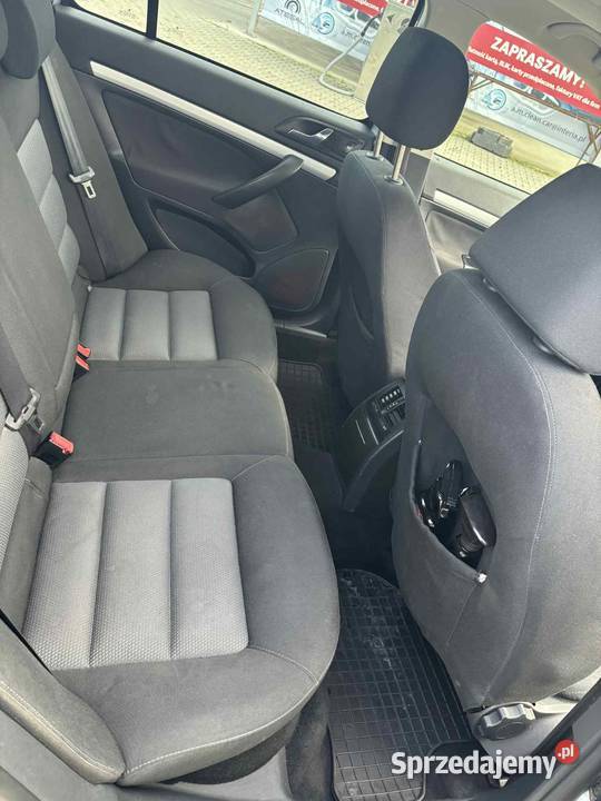 Skoda OCTAVIA 19TDI AUTOMAT Wierzchosławice