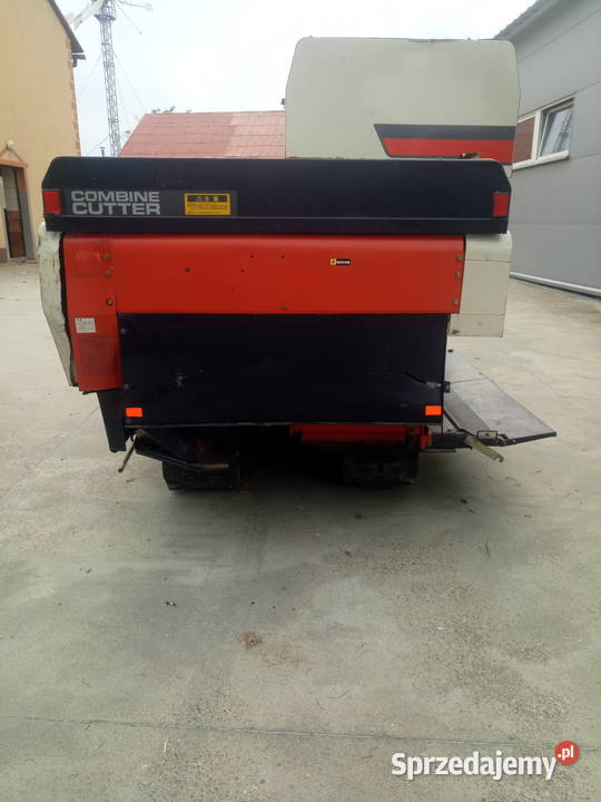 Mini mały kombajn zbożowy nieuszkodzony Gorlice