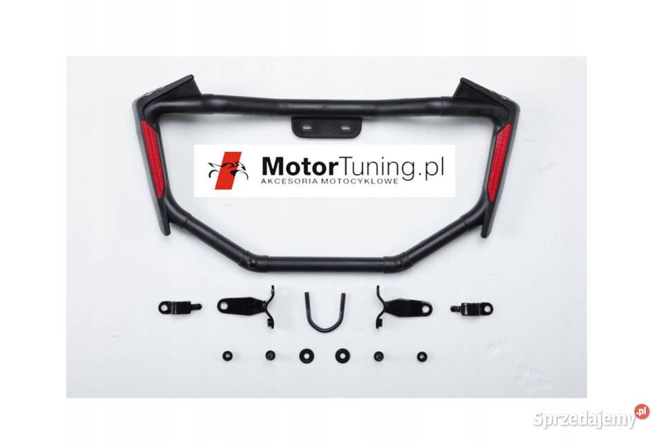 GMOL STELAŻ OSŁONA CRASHBAR DO MOTOCYKLA 60 Sosnowiec sprzedam