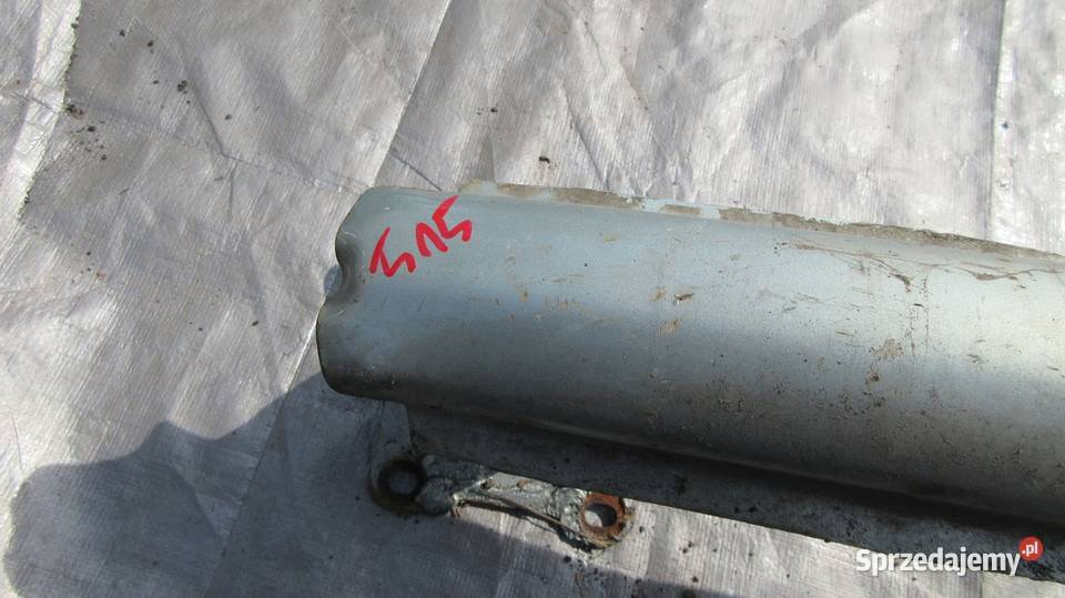 SKODA OCTAVIA II BELKA WZMOCNIENIE ZDERZAKA TYŁ