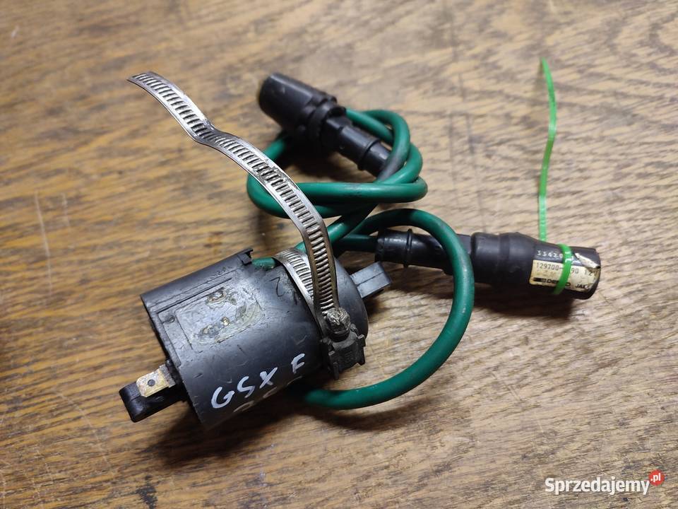 Suzuki Gsx f 750 cewki zapłonowe gsxf750 cewka Motoryzacja Jelenia Góra sprzedam
