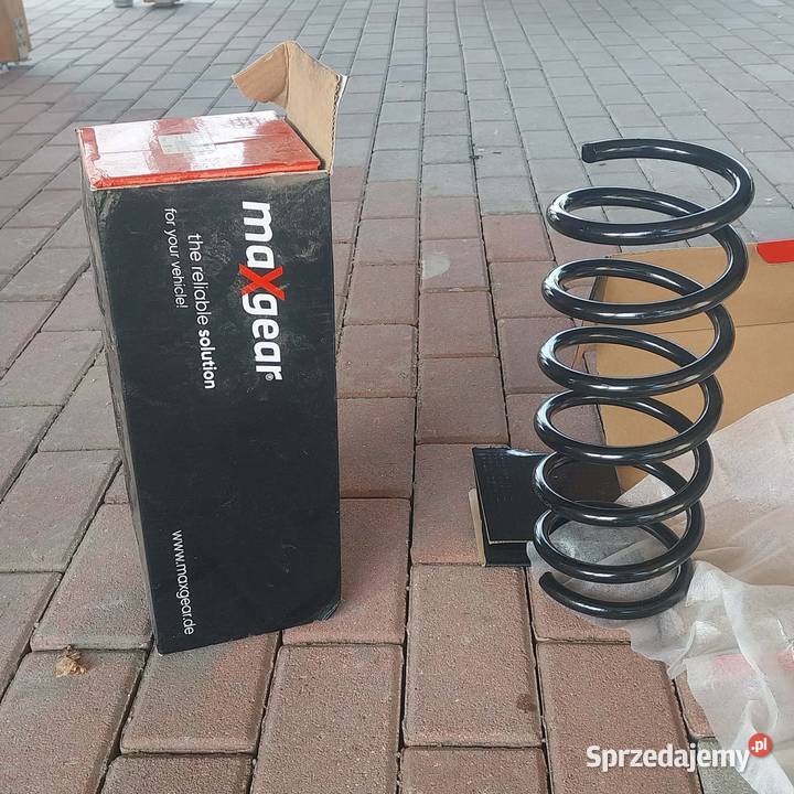 Nowe Sprężyny tylnie Volvo xc60 20D Nowy Żmigród