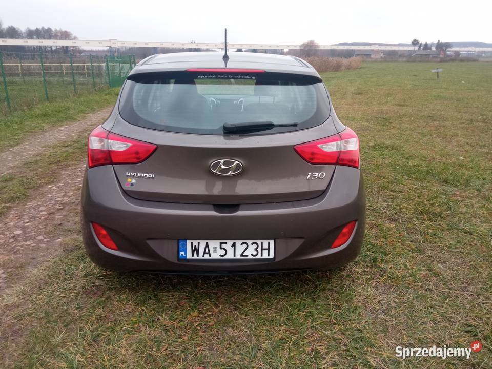 Hyundai I 30 2013