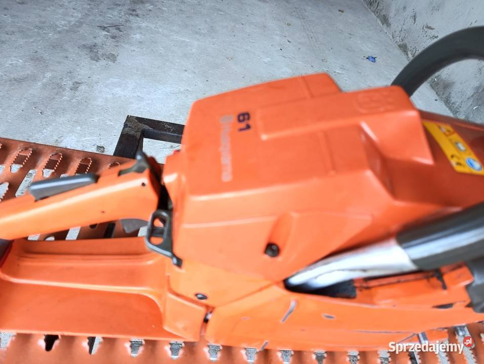 Piła Husqvarna 61 4konie świętokrzyskie Sandomierz sprzedam