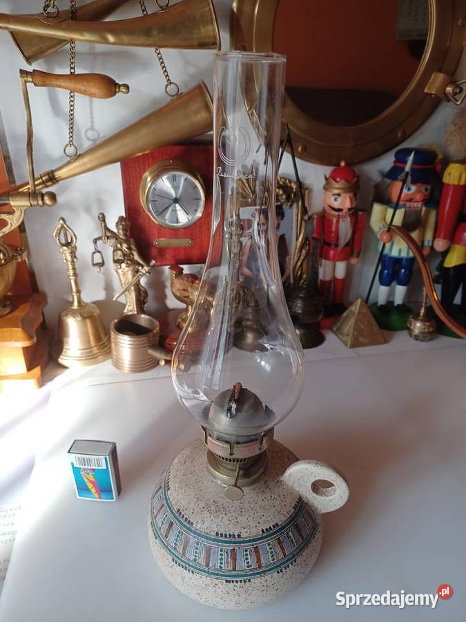 Lampa naftowa Kolekcja Lampiony i latarnie Poznań