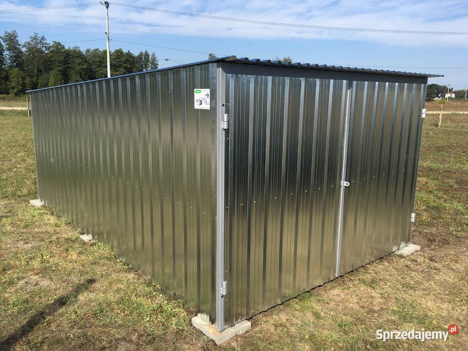 Garaż Biznes i Przemysł Węgrów