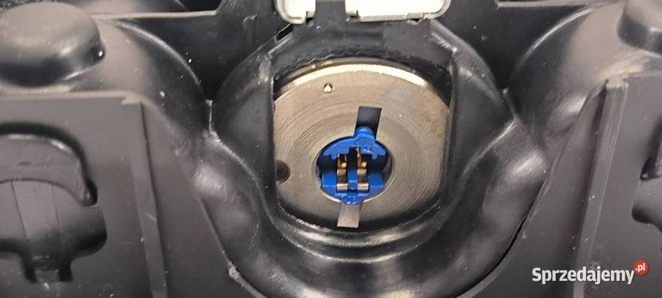 PODUSZKA AIRBAG PEUGEOT 307