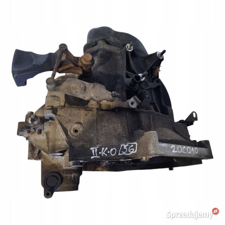 SKRZYNIA BIEGÓW Peugeot 307 Citroen C3 C4 14 16V Chełm