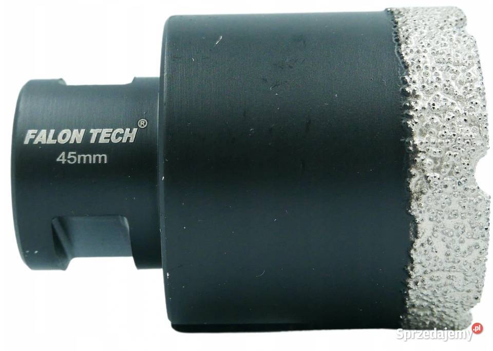 WIERTŁO DIAMENTOWE DO GRESU M14 OTWORNICA 45mm Lublin sprzedam