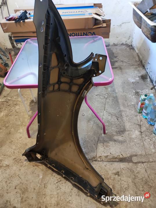 Błotnik lewy Przód VW Touareg Radzymin