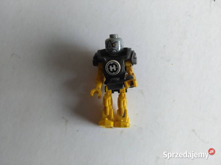 Zestaw klocków Lego np Hero Factory Chima 185 Klocki Dąbrowa Górnicza