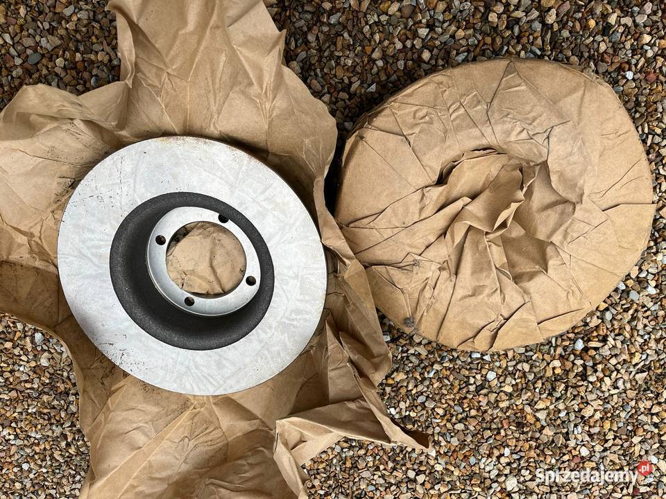 Skoda 105 tarcze hamulcowe Tarnowskie Góry