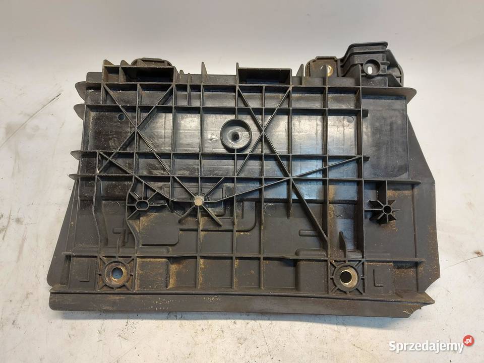 Renault Master III LIFT mocowanie podstawa Akumulatory