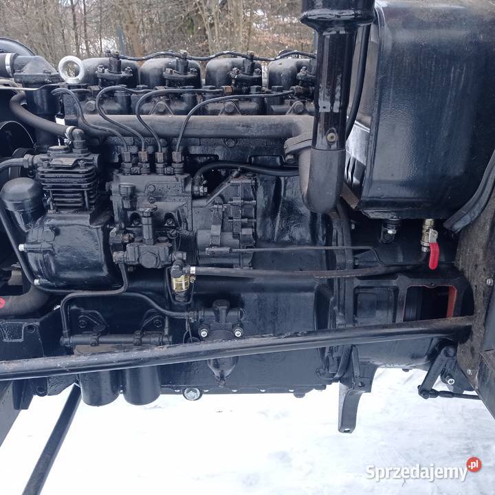 Ciągnik rolniczy ursus C 360 świętokrzyskie Stąporków