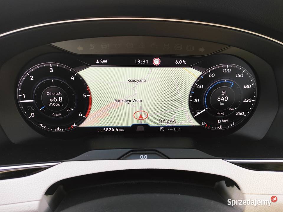 Volkswagen PassatPolski Salon Bezwypadkowy mazowieckie Łochów