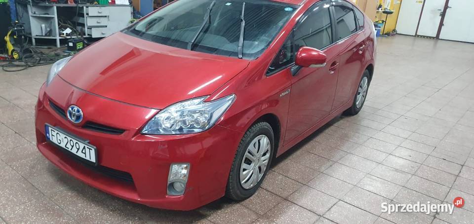 Toyota Prius 30 Prius