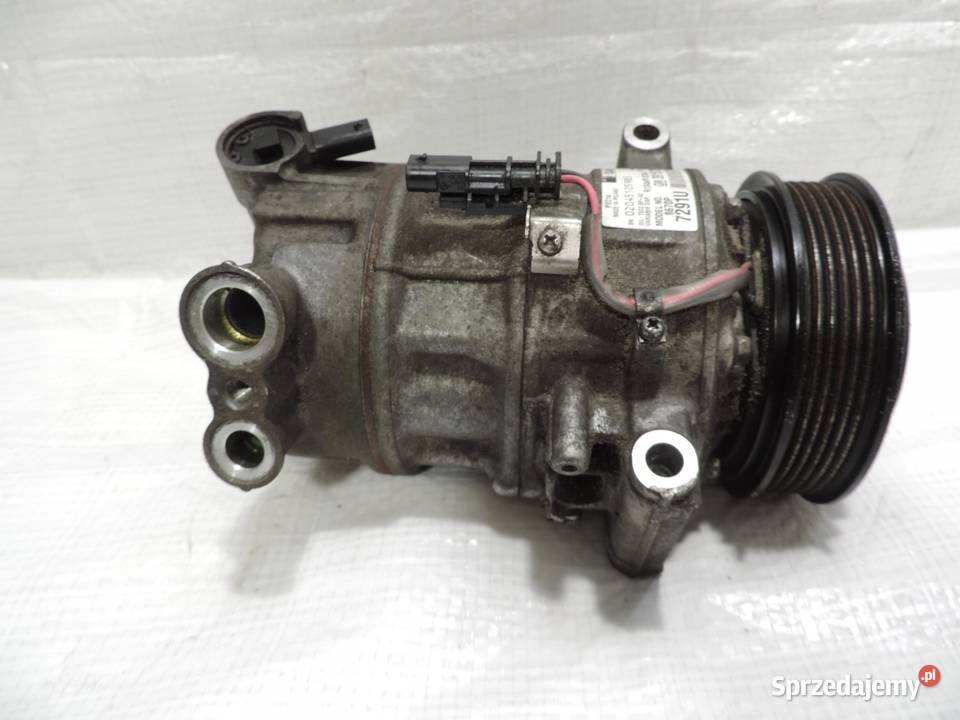 OPEL ASTRA K V 16 CDTI SPRĘŻARKA KLIMATYZACJI sprzedam